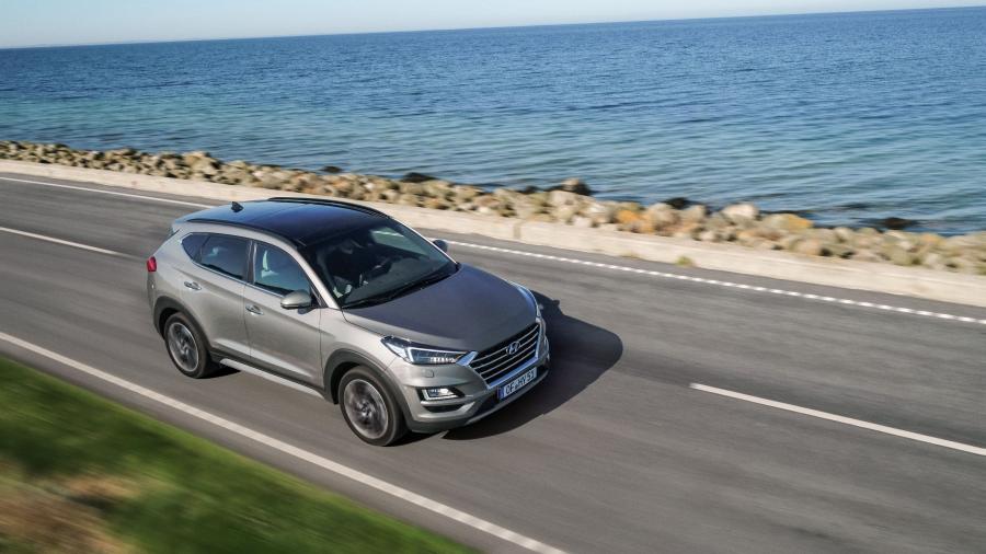  Hyundai Tucson (TL) 2018 года  (WW) (фото 18 из 40)